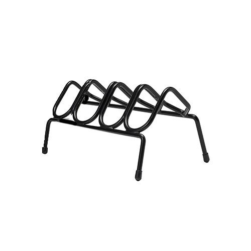 SnapSafe Pistol Rack Ruger, 4 Gun, Matte Black