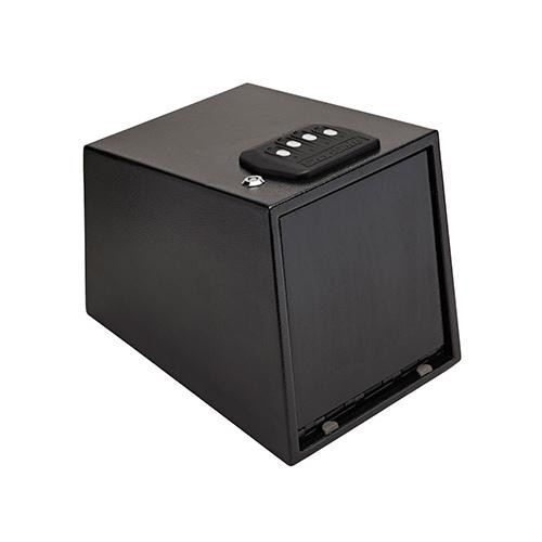 SnapSafe Vault 2 Gun, Digital Lock, Matte Black