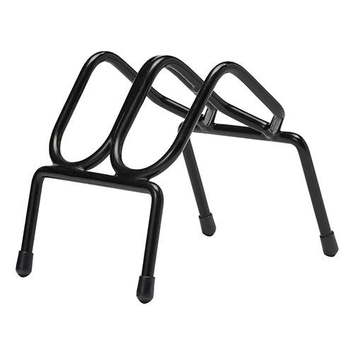 SnapSafe Pistol Rack 2 Gun, Matte Black
