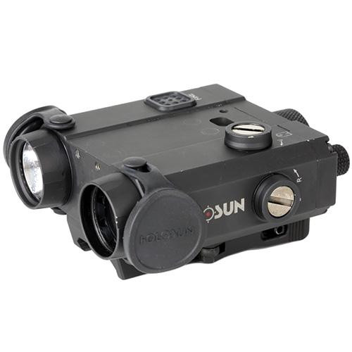 Holosun Visible Green Laser IR, IR Illuminator, and White LED