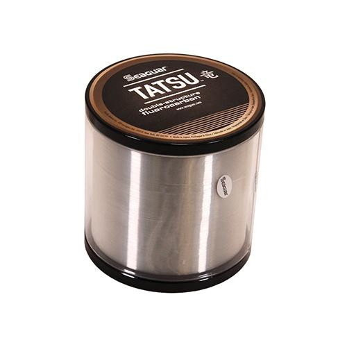 Seaguar Tatsu Freshwater Fluorocarbon Line .011" Diameter, 12 lb Tested, 1000 Yards, Clear