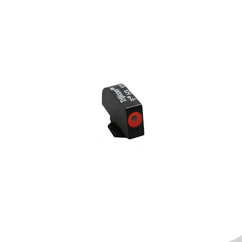 Trijicon HD XR Front Sight Glock Models 17-39, Orange Front Outline Lamp