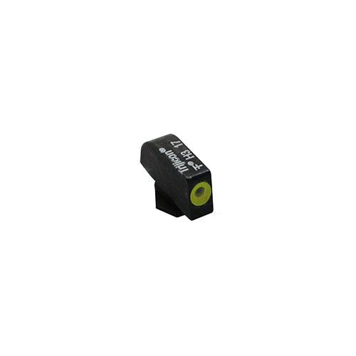 Trijicon HD XR Front Sight Glock 42 and 43, Yellow Front Outline Lamp