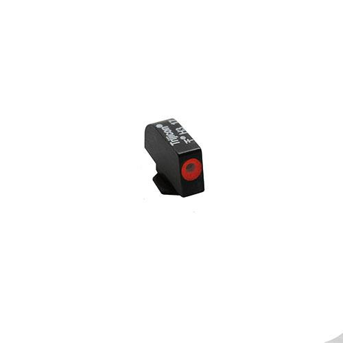 Trijicon HD XR Front Sight Glock 42 and 43, Orange Front Outline Lamp