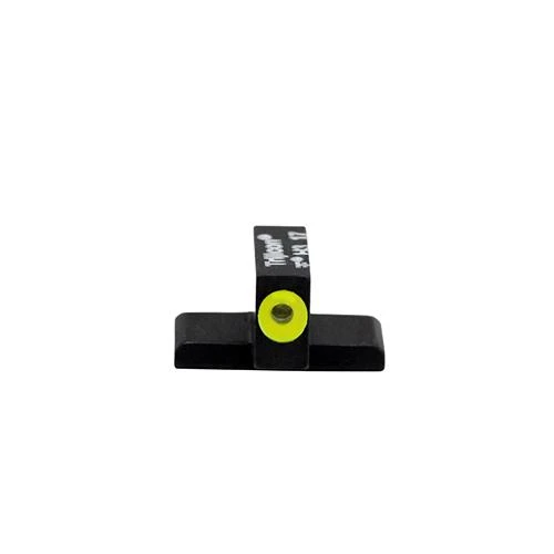 Trijicon HD XR Front Sight Sig Sauer .40 Smith & Wesson and .45 ACP, Yellow Front Outline Lamp