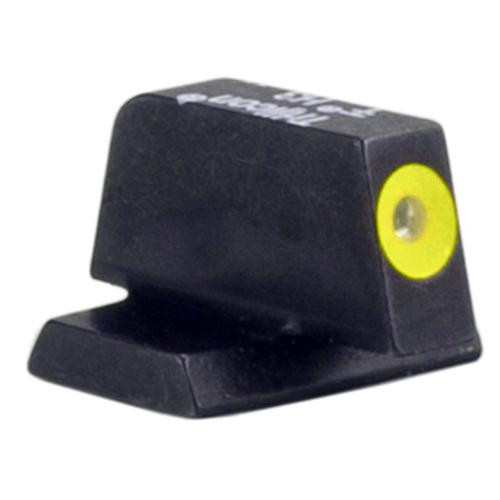 Trijicon HD XR Front Sight S&W M&P/M&P M2.0/SD9 VE/SD40VE (Excluding M&P Shield), Yellow Front Outline Lamp