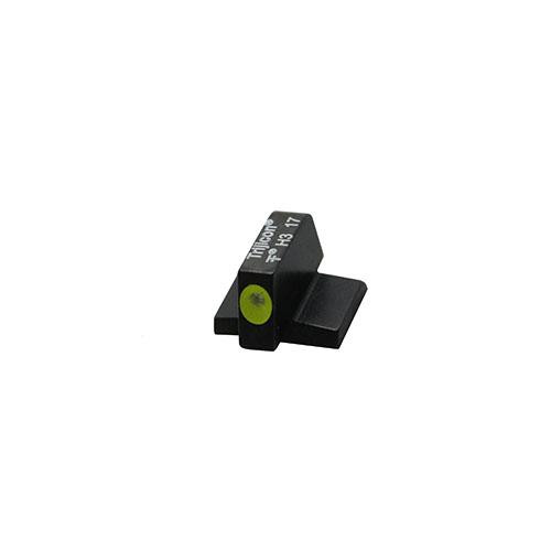 Trijicon HD XR Front Sight FNH FNS-40, FNX-40 and FNP-40, Yellow Front Outline Lamp