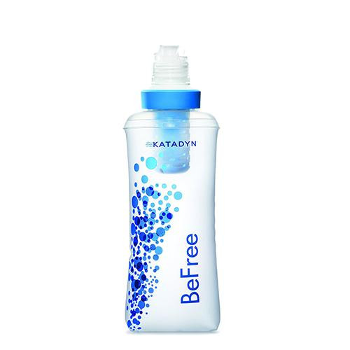 Katadyn BeFree Microfilter with Hydropak Flask