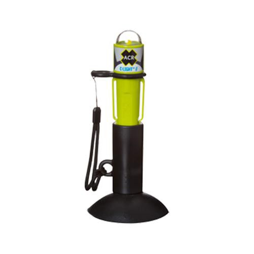 Scotty LED Sea-Light Compact Version,Suction Cup Mount