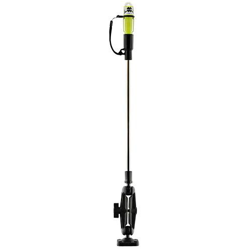 Scotty LED Sea-Light Fold Down Pole and Ball Mount