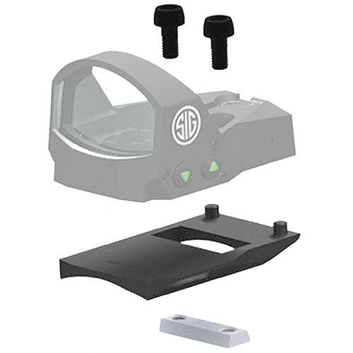 Sig Sauer Romeo1 Handgun Mount Kit Sig Sauer 1911, Black