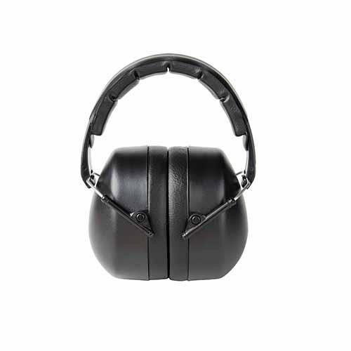Peltor 3M Folding Earmuff, 25dB, Black