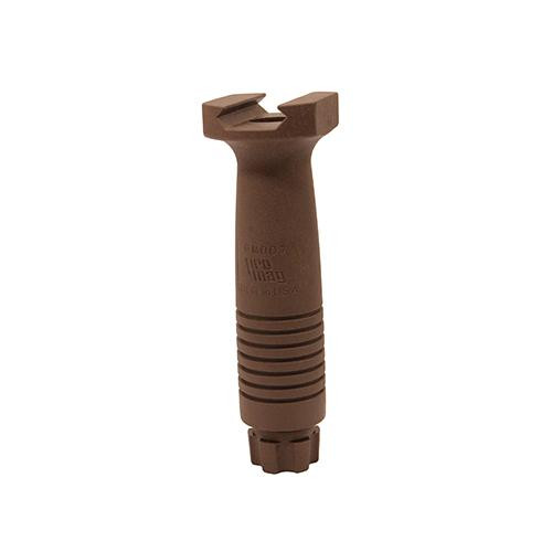 ProMag AR-15/M16 ôSwiss Patternö Vertical Fore Grip, Flat Dark Earth