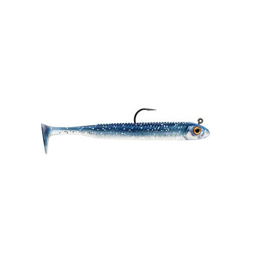 Storm 360GT Searchbait Lure 3 1/2" Length, 1/8 oz Weight, Tru Blue, Per 1