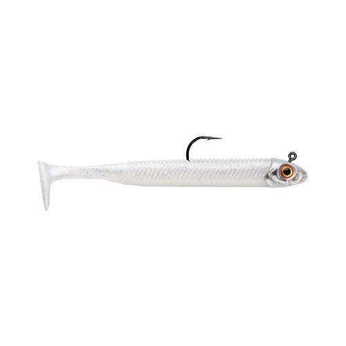 Storm 360GT Searchbait Lure 4 1/2" Length, 1/4 oz Weight, Pearl Ice, Per 1