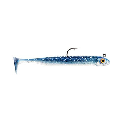 Storm 360GT Searchbait Lure 4 1/2" Length, 1/4 oz Weight, Tru Blue, Per 1