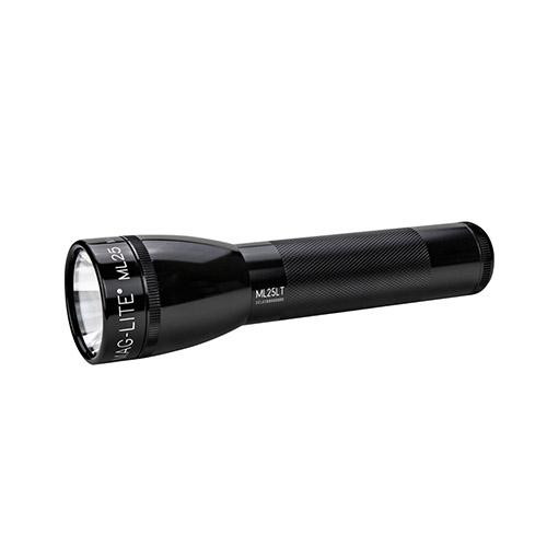 Maglite 2C Cell Twist Head, 177 Lumens
