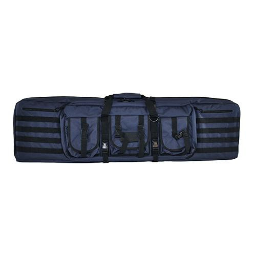 NcStar Double Carbine Case 46", Blue