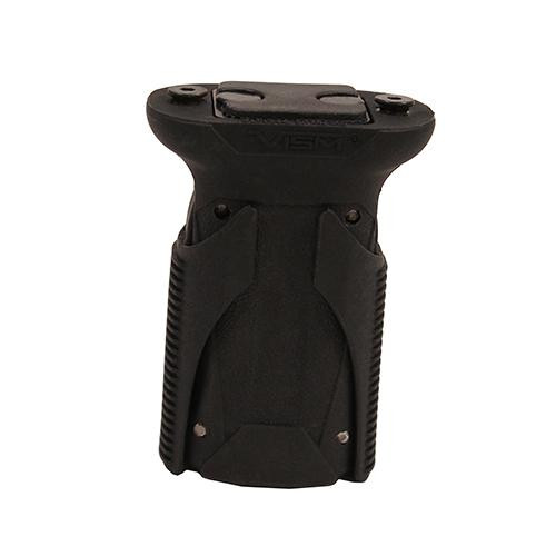 NcStar Vism Keymod Short Vertical Grip, Quick Release, Black
