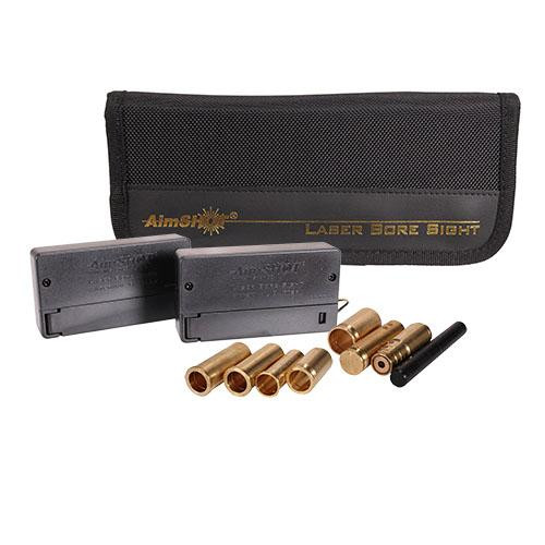 Aimshot MBS9, MBS 30 and all 5 pistol arbors