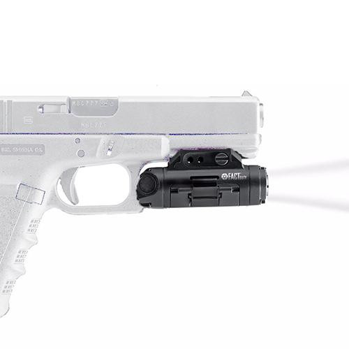 Viridian Weapon Technologies Fact Duty Weapon Mounted Camera