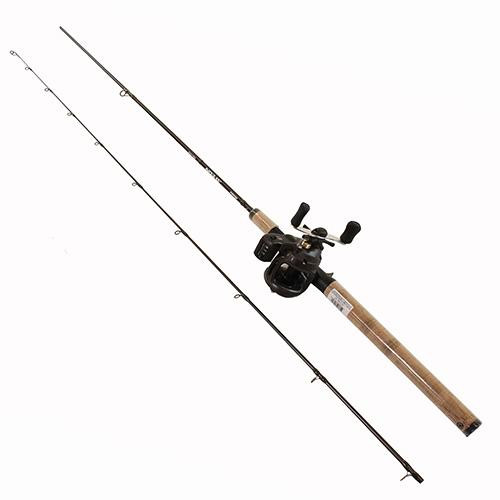 Okuma Aveon Combo Casting, 15, 76 Length, 2pc, 4-10 lb Line Rate, Light Power, Ambidextrous