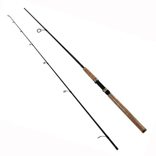 Okuma Connoisseur Steelhead Casting Rod 10 Length, 2 Piece, 6-12 lb Line Rate, 1/8-1/4 oz Lure Rate, Medium/Heavy Power