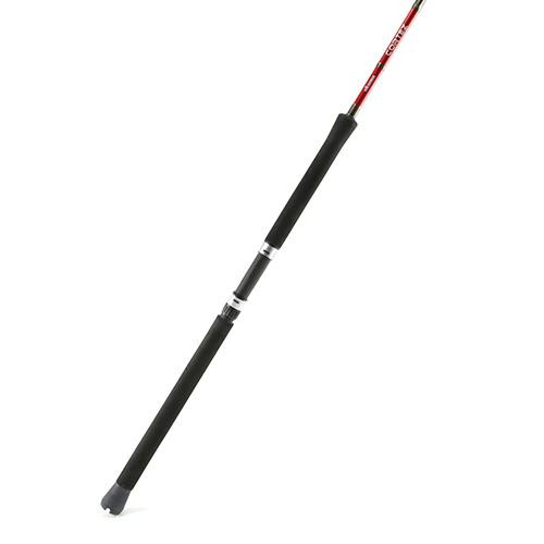 Okuma Cortez A Saltwater Casting Rod 56 Length, 1 Piece, 30-50 lb Line Rate, Medium/Heavy Power, Medium/Fast Action