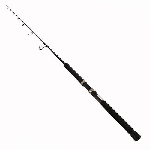 okuma 7 med action rod SST Carbon Grip Spinning and are compatible with mono as well Okuma Stratus 7 Casting Rod