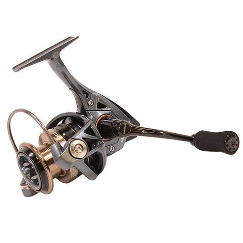 Okuma Epixor XT Spinning Reel 30, 5.0:1 Gear Ratio, 27" Retrieve Rate, 17.60 lb Max Drag, Ambidextrous
