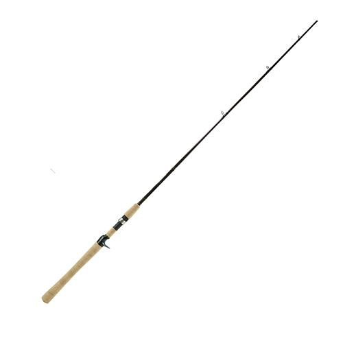 Okuma Reflexions Casting Rod 7 Length, 1pc, 6-15 lb Line Rate, 1/8-5/8 oz Lure Rate, Medium Light Power