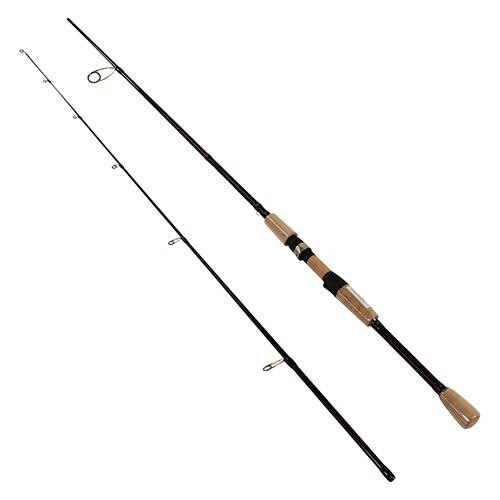 Okuma Reflexions Spinning Rod 7 Length, 1 Piece, 8-17 lb Line Rate, 1/4-5/8 oz Lure Rate, Medium Power
