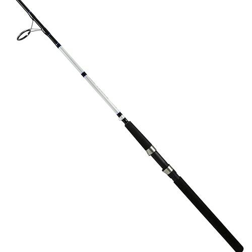 Okuma Tundra Pro Spinning Rod 10 Length, 2pc, 20-40 lb Line Rate, 2-6 oz Lure Rate, Medium/Heavy Power