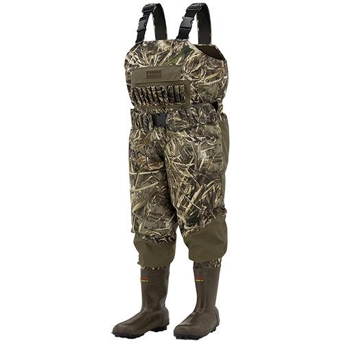 Frogg Toggs Grand Chesapeake Chest Wader Realtree Max-5, Size 10