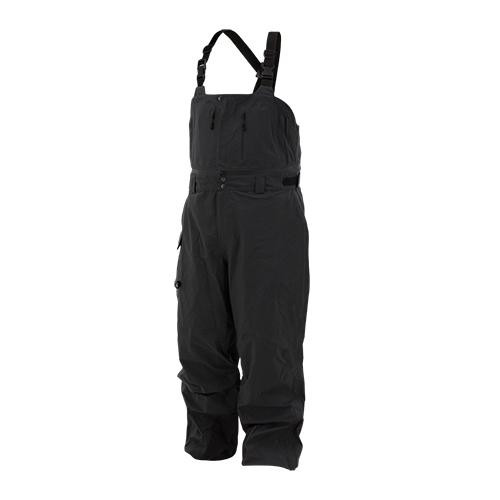Frogg Toggs Toadz HD Rockslide Bib Carbon Black, 2X-Large