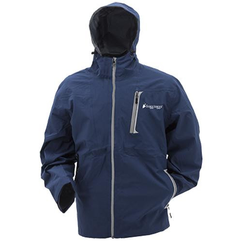 Frogg Toggs Toadz HD Rockslide Jacket Navy, 2X-Large