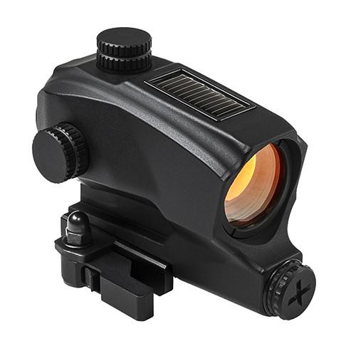 NcStar VISM SPD Solar Reflex Sight, Black