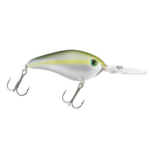 Strike King Lures Pro-Model 5XD Series Crankbaits  2 3/4" Length, 5/8 oz, Sexy Blue Back Herring, Package of 1
