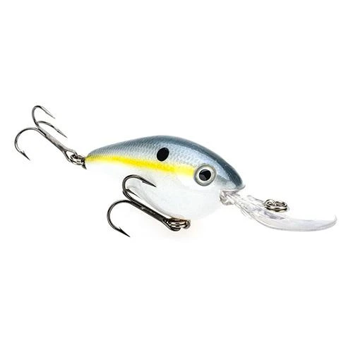 Strike King Lures Pro-Model Series 5XD Crankbait 2 3/4" Body Length, Sexy Shad, Per 1