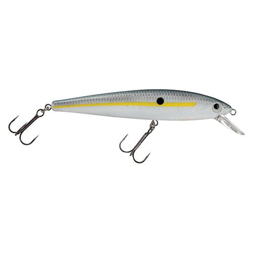 Strike King Lures KVD Jerkbaits 4" Length, 3/8 o z, #4 Hook Size, Sexy Shad, Package of 1