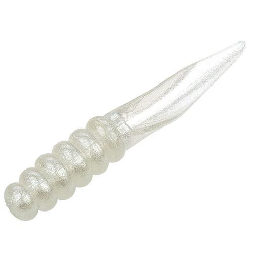 Strike King Lures Mr. Crappie Slab Slanger Lure 2 1/4" Length, Shiney Hiney, Package of 15