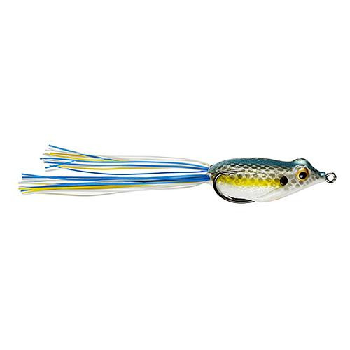 Strike King Lures KVD Sexy Frog Soft Bait Lure  2 1/2" Body Length, 5/8 oz, Sexy Frog, Per 1