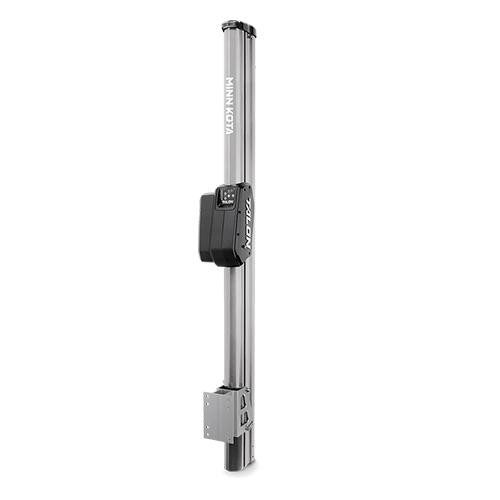 Minn Kota Talon 15 with Bluetooth, Silver/Black