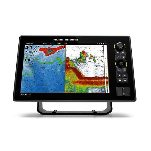 Humminbird SOLIX 10 CHIRP GPS