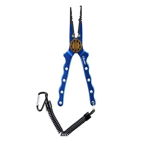 Gamakatsu Heavy Duty Aluminum Plier