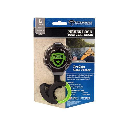 T-REIGN Outdoor Products ProGrip Teather Clip