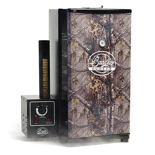 Bradley Technologies Original Smoker 4 Rack, Realtree