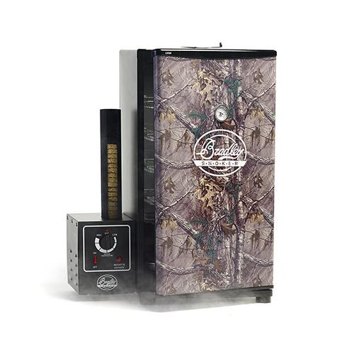Bradley Technologies Original Smoker 6 Rack, Realtree