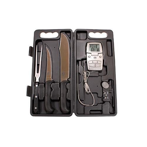 Bradley Technologies Smoker Carving Kit