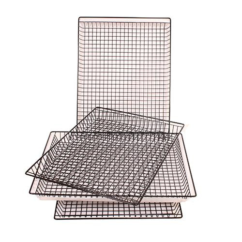 Bradley Technologies Set of 4 Non Stick Jerky Racks